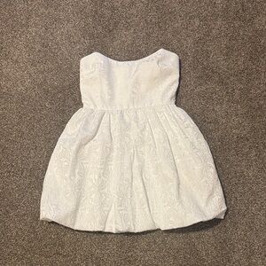 Amanda Uprichard White Dress